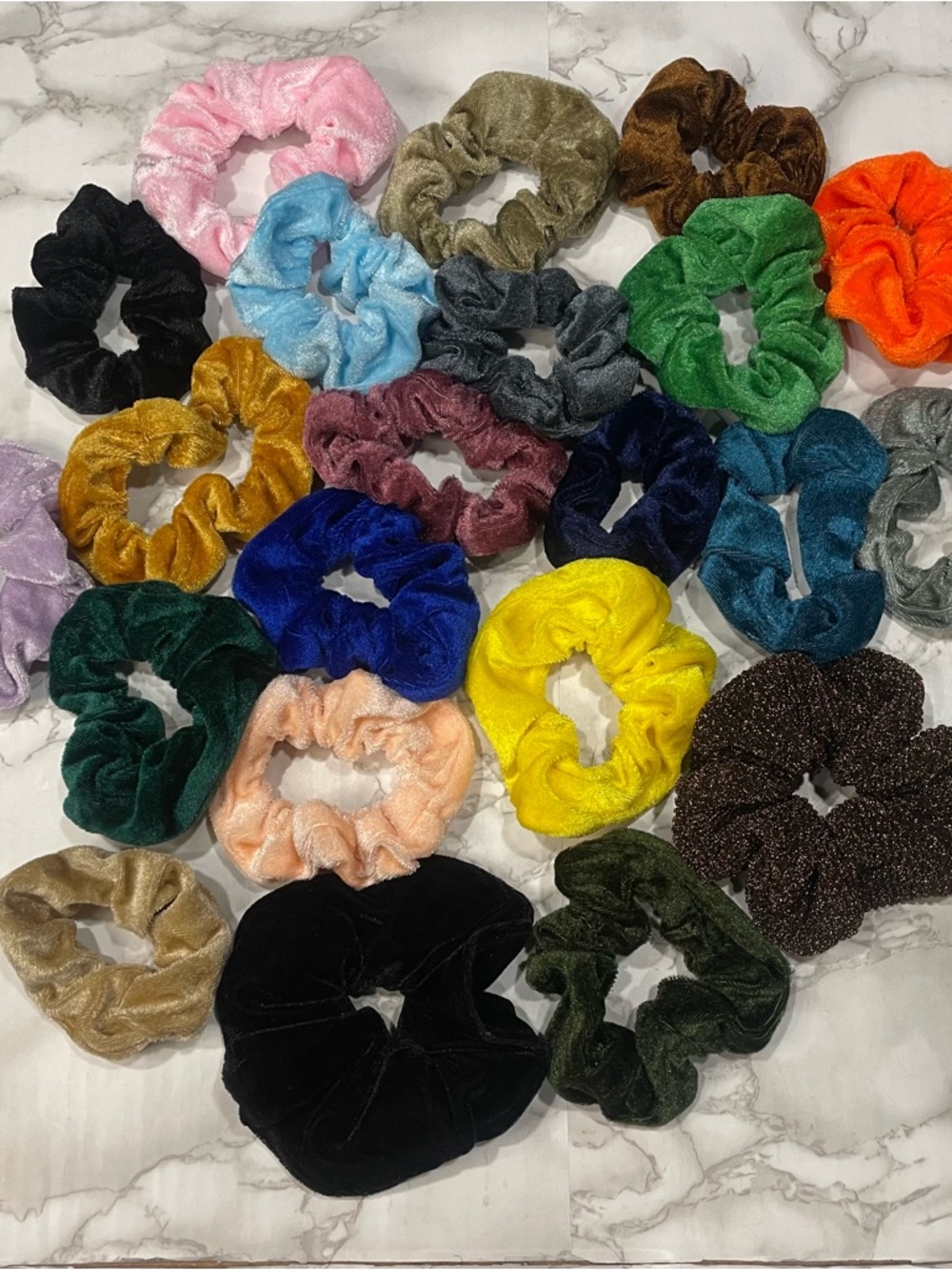 Scrunchie Bundle